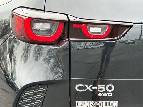 New 2026 MAZDA CX-50 AWD 2.5 Hybrid w/ Cargo Package image 25