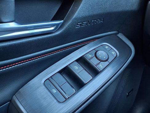 New 2026 Nissan Sentra SR w/ SR Premium Package image 22