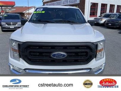 Used 2022 Ford F150 XL w/ Equipment Group 101A High