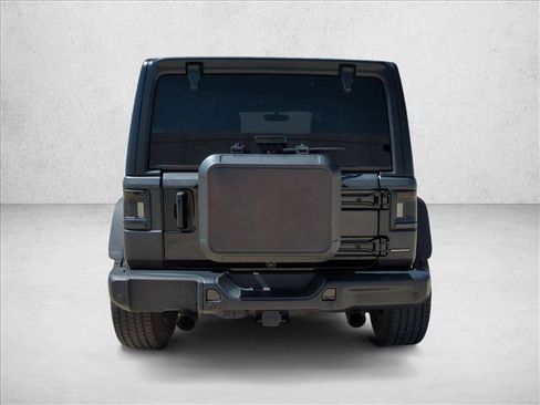 Used 2021 Jeep Wrangler Sport AWD/4WD image 6