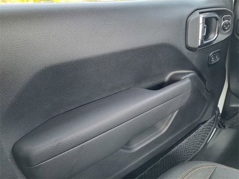 New 2025 Jeep Wrangler Unlimited Sport image 35