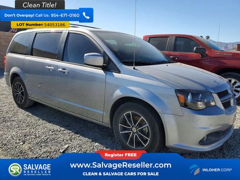 Used 2018 Dodge Grand Caravan GT FWD image 5