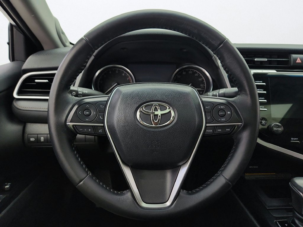 Used 2018 Toyota Camry XLE w/ Audio Package FWD image 15