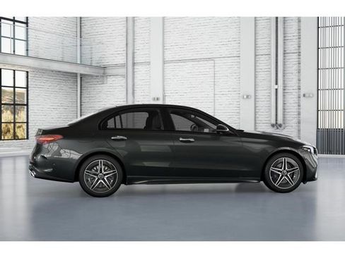 Used 2026 Mercedes-Benz C 300 4MATIC Sedan image 17