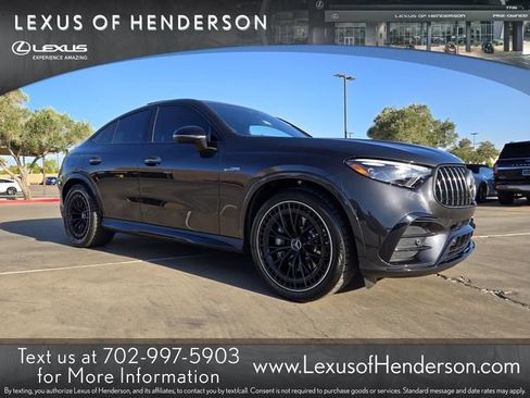 Used 2026 Mercedes-Benz GLC 63 AMG S image 1