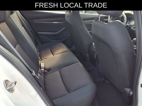 Used 2025 MAZDA MAZDA3 s FWD image 20