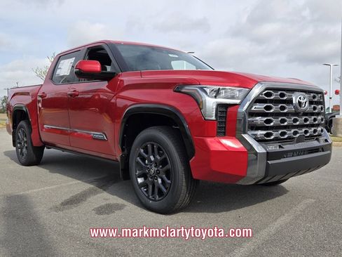 New 2026 Toyota Tundra Platinum AWD/4WD image 4