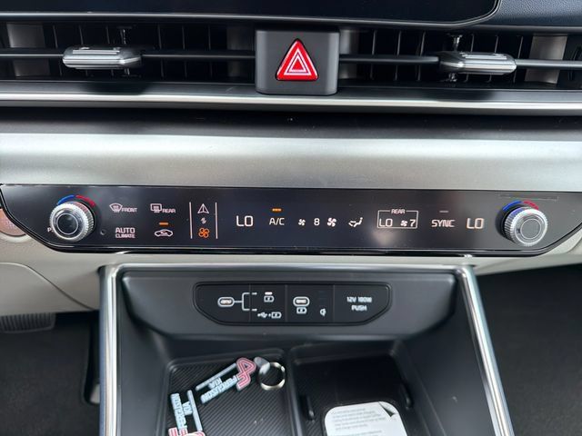 New 2027 Kia Carnival SX w/ Dark Edition Package FWD image 14