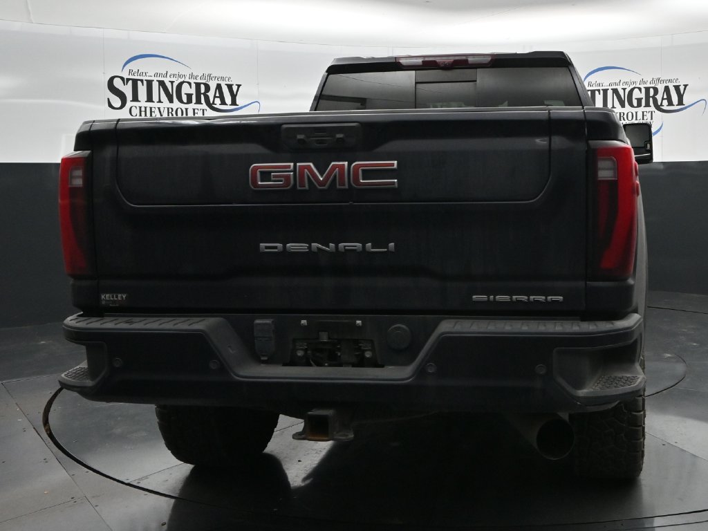 Used 2024 GMC Sierra 2500 Denali w/ Denali Reserve Package AWD/4WD image 6