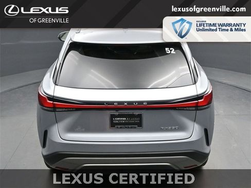 Certified 2025 Lexus RX 350 Premium image 21