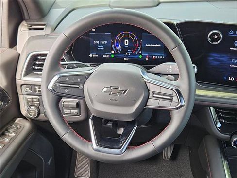 New 2026 Chevrolet Tahoe RST w/ RST Capability Package image 12