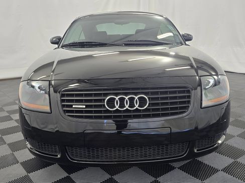 Used 2001 Audi TT 1.8T AWD/4WD image 8