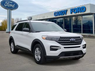 Used 2021 Ford Explorer XLT w/ Equipment Group 202A AWD/4WD 360° Tour
