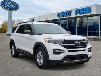 Used 2021 Ford Explorer XLT w/ Equipment Group 202A