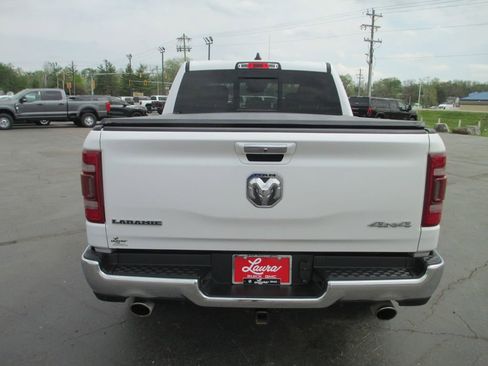 Used 2021 RAM 1500 Laramie image 7