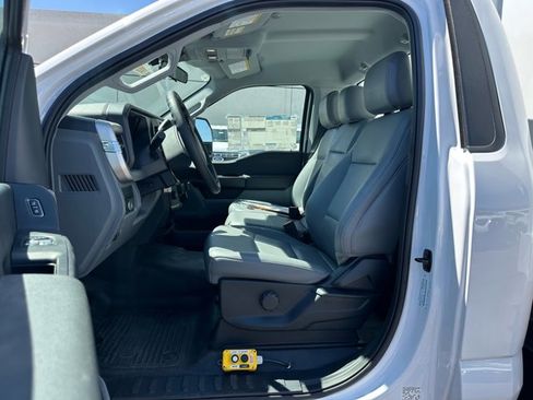 New 2024 Ford F450 XL w/ XL Chrome Package image 21