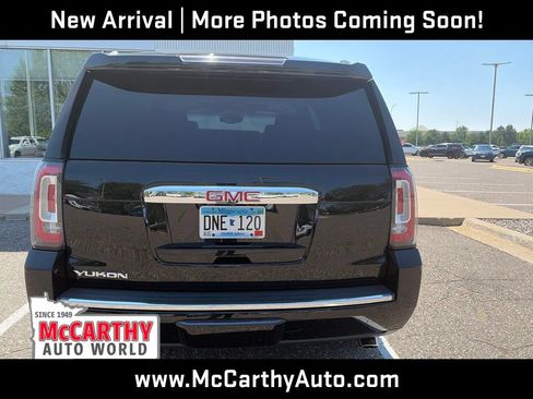 Used 2019 GMC Yukon Denali w/ Open Road Package AWD/4WD image 6