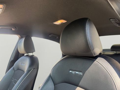 Used 2023 Kia Forte GT-Line w/ GT-Line Technology Package FWD image 22