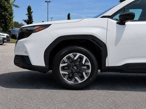 Certified 2026 Subaru Forester AWD/4WD image 7