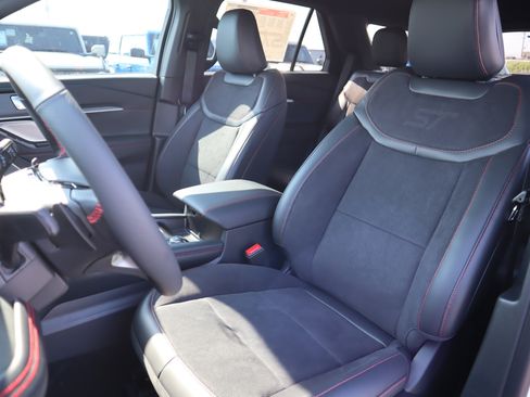 New 2025 Ford Explorer ST w/ Sun And Sound Package image 35