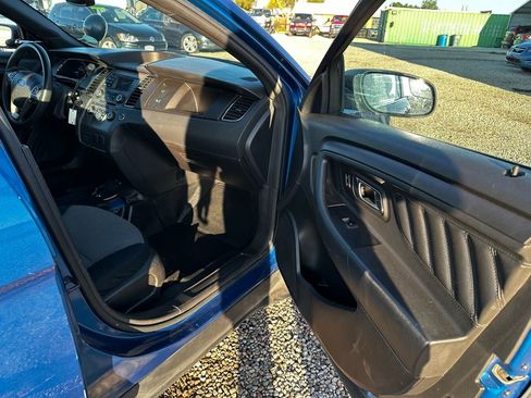 Used 2013 Ford Taurus Police Interceptor AWD image 12