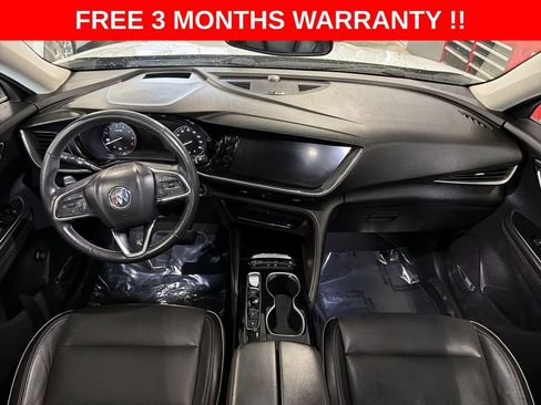 Used 2021 Buick Envision Essence w/ Technology Package I image 38