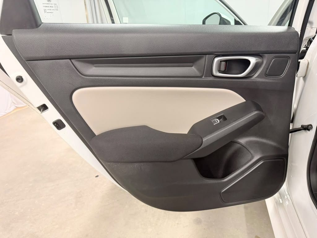 Certified 2024 Honda Civic LX image 35