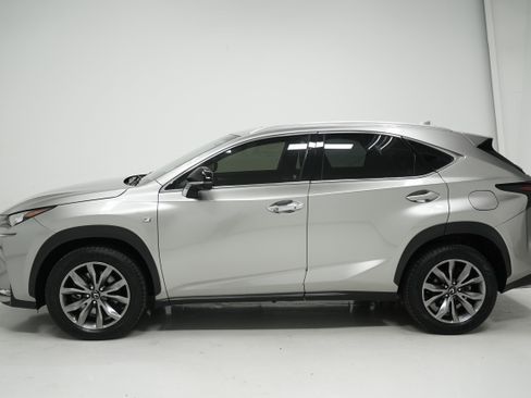 Used 2015 Lexus NX 200t F Sport image 7