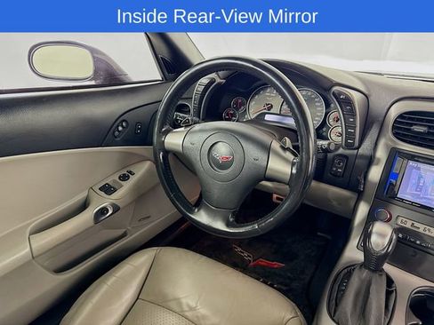 Used 2006 Chevrolet Corvette Convertible w/ Preferred Equipment Group RWD image 25