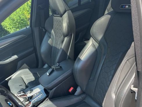 Used 2020 BMW X3 M w/ Executive Package AWD/4WD image 10