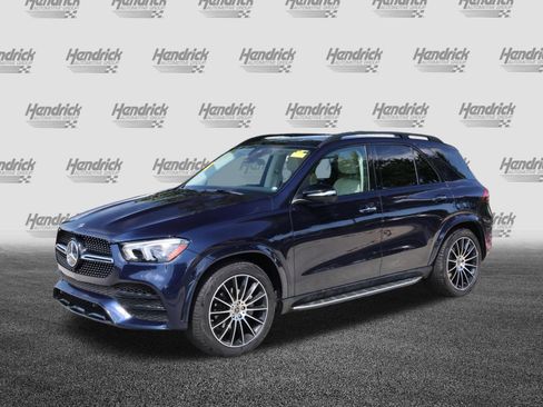 Used 2022 Mercedes-Benz GLE 350 4MATIC image 5
