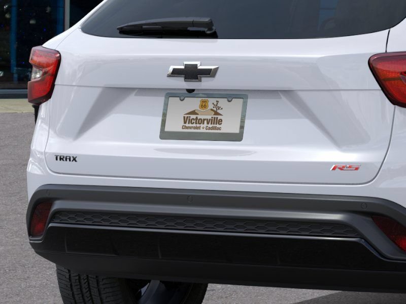 New 2026 Chevrolet Trax RS w/ Driver Confidence Package FWD image 14