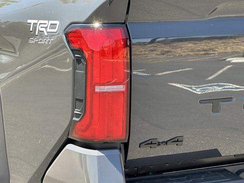 New 2026 Toyota Tacoma TRD Sport AWD/4WD image 24