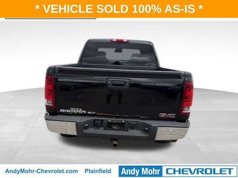 Used 2013 GMC Sierra 1500 SLT AWD/4WD image 5