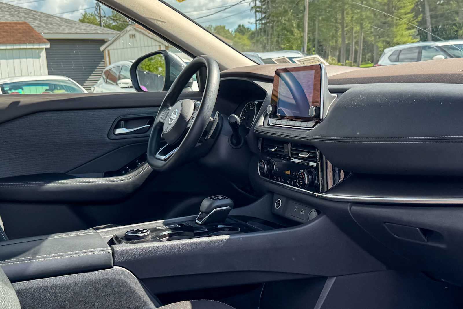Certified 2021 Nissan Rogue SV AWD/4WD image 10