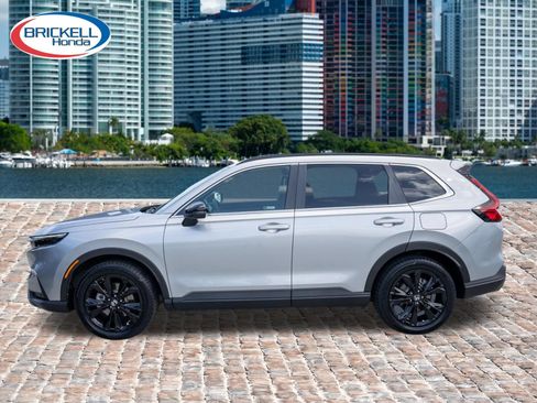 Used 2024 Honda CR-V Sport Touring image 9