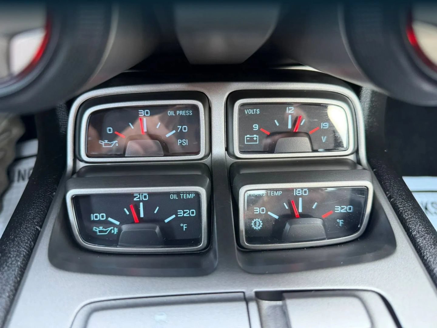 Used 2014 Chevrolet Camaro LT w/ RS Package RWD image 35