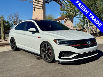 Used 2019 Volkswagen Jetta GLI Autobahn