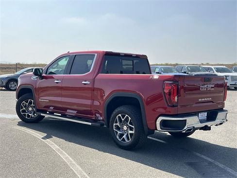 New 2026 GMC Sierra 1500 SLT w/ SLT Premium Plus Package image 5
