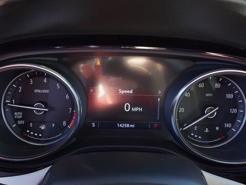 Certified 2022 Buick Encore GX Select image 20