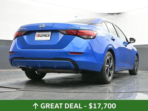 Used 2024 Nissan Sentra SV image 49