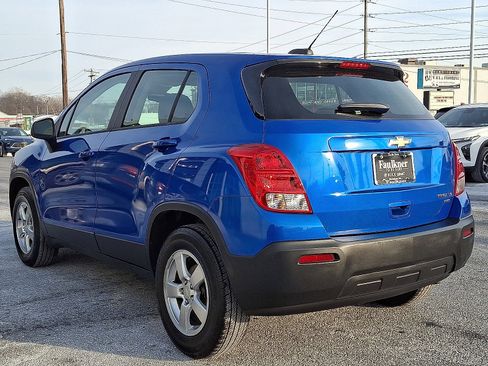 Used 2015 Chevrolet Trax LS image 4