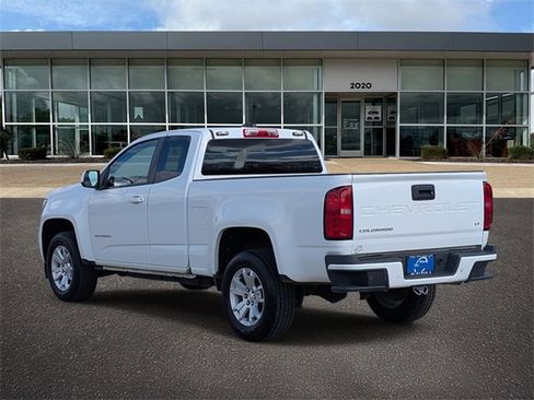 Used 2022 Chevrolet Colorado LT w/ Fleet Safety Package image 6