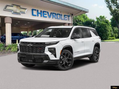 New 2026 Chevrolet Traverse RS