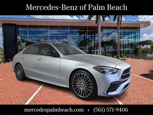 Used 2025 Mercedes-Benz C 300 C 300 image 1