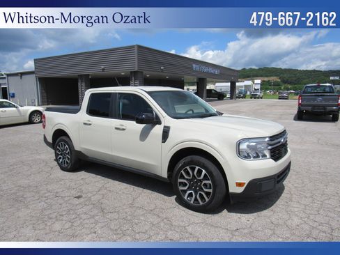 Used 2024 Ford Maverick Lariat AWD/4WD image 20