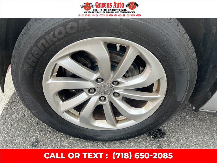 Used 2017 Acura RDX w/ Technology Package AWD/4WD image 32