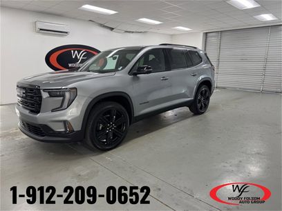 New 2026 GMC Acadia Elevation w/ Black Edition