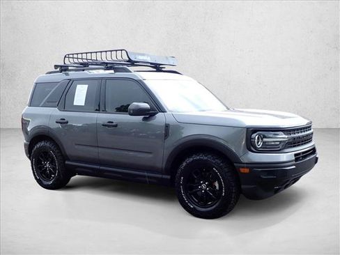 Used 2021 Ford Bronco Sport AWD/4WD image 6