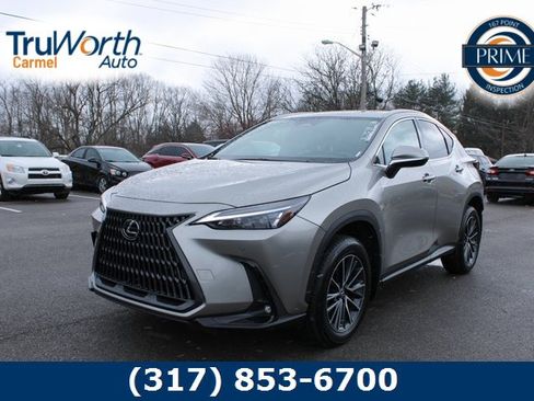 Used 2023 Lexus NX 350 AWD w/ Premium Package image 1